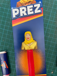 Image 2 of Prez Halimah Candy Dispenser