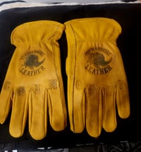 Image 1 of Leather Gloves