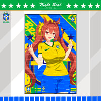 Image 2 of Horse x Brasil 