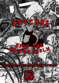 Image 1 of Imports: Patches from the Shadow Realm
