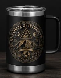 Circle Of I Mugs