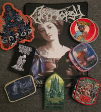 Image 2 of Imports: Overthrown Patches