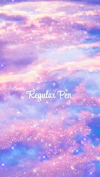 Regular Pen