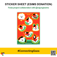 [VARIOUS] Watermelon BT21 Project (Donation)
