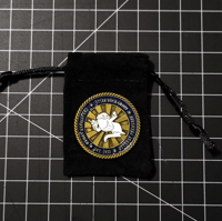 Image 4 of ORG OTTER Team Zero Challenge Coin