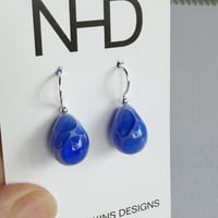 Image 5 of Earrings - Periwinkle