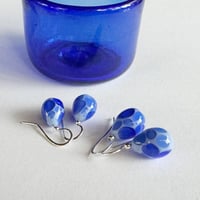 Image 1 of Earrings - Periwinkle