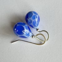 Image 4 of Earrings - Periwinkle
