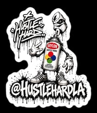 Spraycan Sticker
