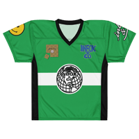 Image 2 of Lucky 77 Soccer jersey