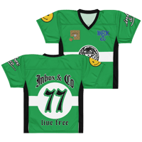 Image 1 of Lucky 77 Soccer jersey