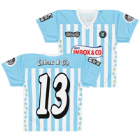 Image 1 of 'La Azul' Soccer Jersey