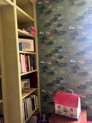 Image of Pre-order Bucolic Wallpaper