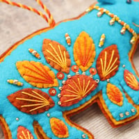 Image 3 of Sun Hippo Decoration