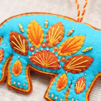 Image 4 of Sun Hippo Decoration