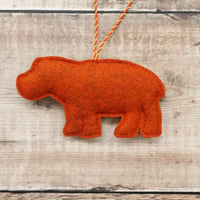 Image 5 of Sun Hippo Decoration