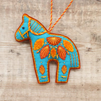 Image 1 of Sun Pony Decoration