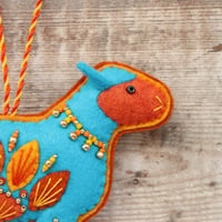 Image 2 of Sun Sheep Decoration