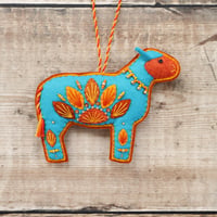 Image 1 of Sun Sheep Decoration