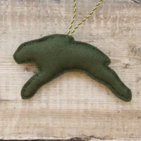 Image 5 of Oak Leaf Leaping Hare