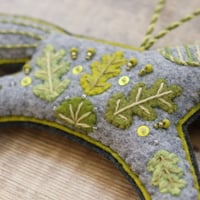 Image 3 of Oak Leaf Leaping Pony