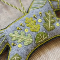 Image 4 of Oak Leaf Leaping Pony