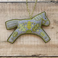 Image 1 of Oak Leaf Leaping Pony