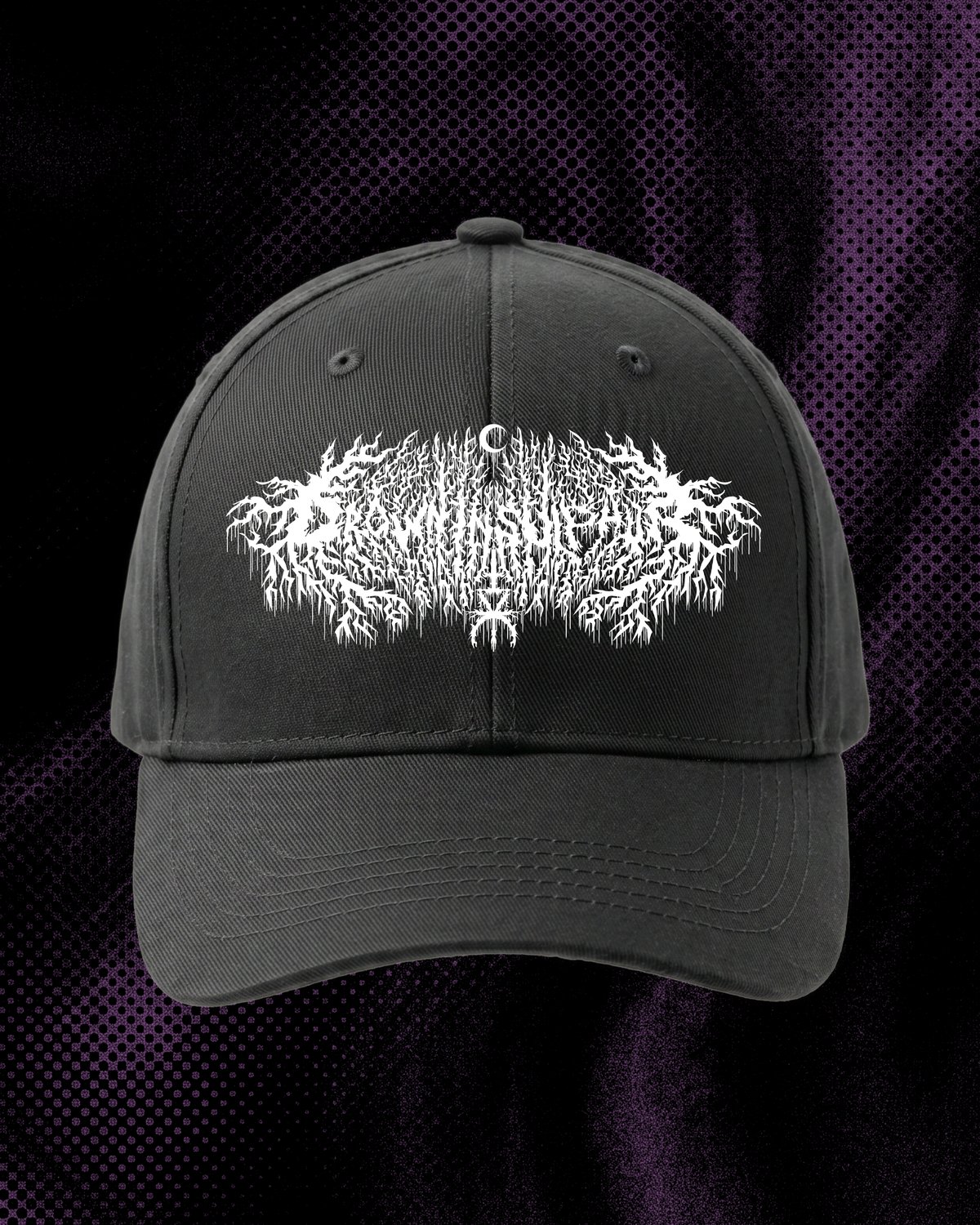 Image of Drown In Sulphur - "New Era" Hat