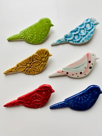 Image 1 of Birdy Brooch