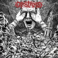 Opstand ''Afterlife'' - 12''LP