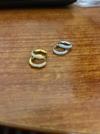 Image 1 of Cerchietti Swarovski 