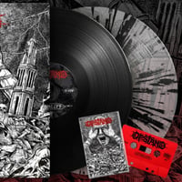 Bundle Offer - Opstand ''Afterlife'' - 12''LP + Cassette