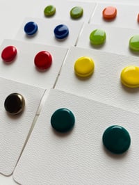 Image 1 of Medium Blob Earrings