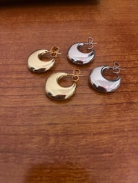 Image 1 of Orecchini luna