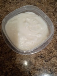 Body scrub 