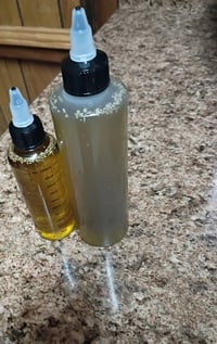 Hair growth oil 