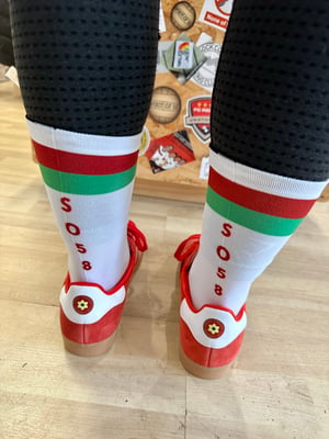 Image of SO58 Active Home socks
