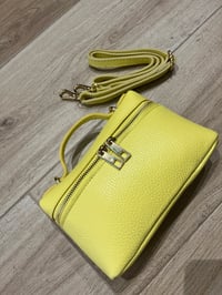 Image 2 of Mini bag lime