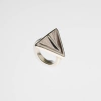 Image 1 of Arrow Ring (Sterling Silver)