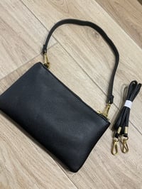 Image 2 of Mini pochette nera