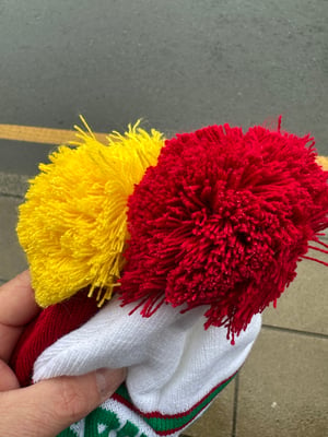 Image of Wales HOME/AWAY Bobble hat