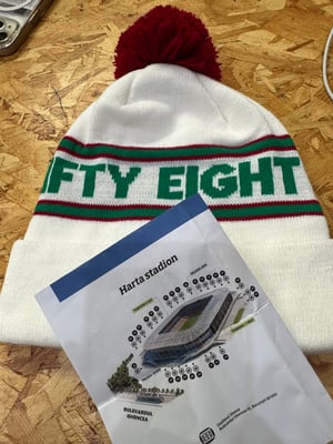 Image of Wales HOME/AWAY Bobble hat