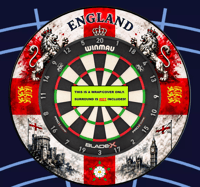 Image 1 of ENGLISH THEMED SURROUND WRAP / COVER - POLYPROP & CANVAS - EASY SELF FITTING 