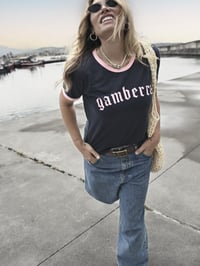 Image 2 of CAMISETA GAMBERRA AZUL 