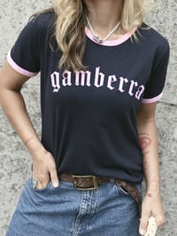 Image 3 of CAMISETA GAMBERRA AZUL 