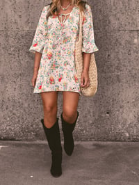 Image 3 of VESTIDO AGNES 