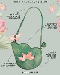 Image 2 of BTS RM The Rkive Bag