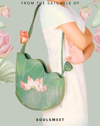 Image 3 of BTS RM The Rkive Bag