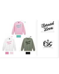 Image 3 of Spread Love Sweatshirt 