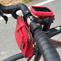 Image 3 of Bolsa de manillar de bicicleta